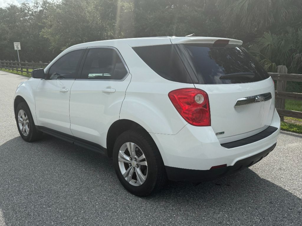 2012 Chevrolet Equinox