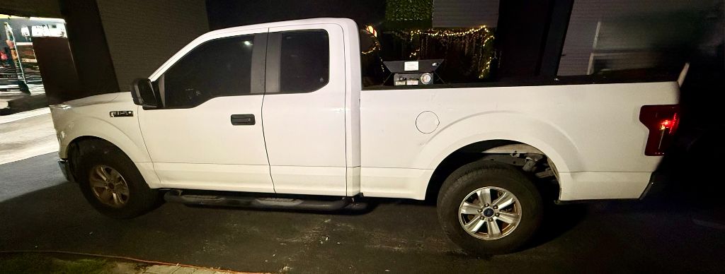 2016 Ford F-150's photo